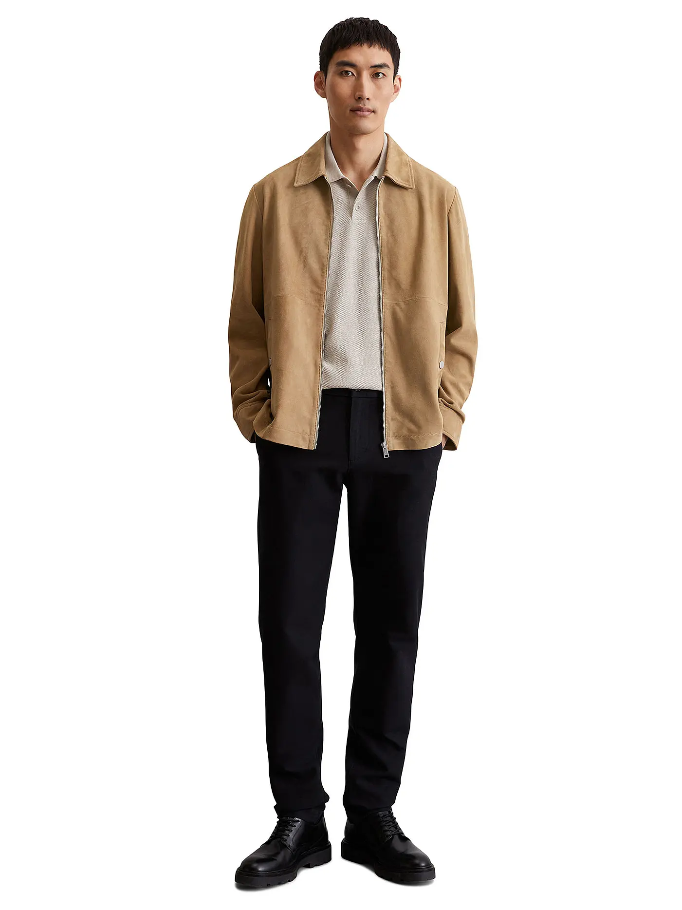 MARC O'POLO | Lederjacke | 
